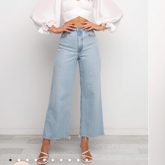 Petal Pup Barclay Jeans Stone Wash 